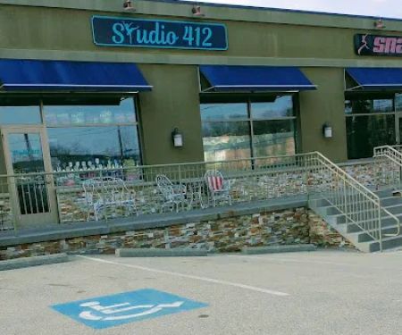 Studio 412 - dance studio