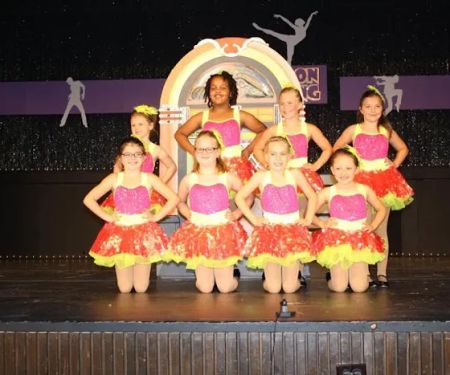 Joy School of Dance