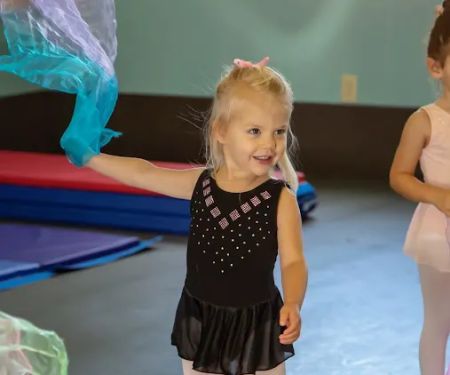 Thomas Dance Studio (Robinson Location)