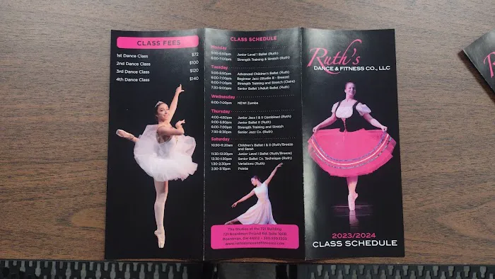 Ruth's Dance and Fitness Co. Picture 3