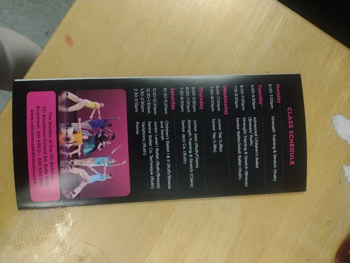 Ruth's Dance and Fitness Co. Picture 9