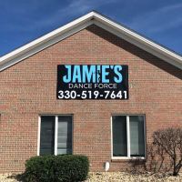 Jamie's Dance Force ico
