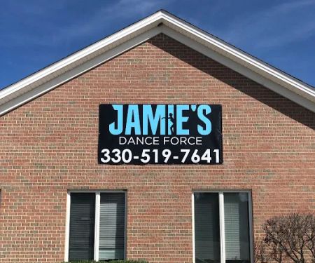 Jamie's Dance Force