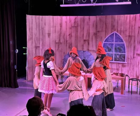 Buffalo Inner-City Ballet Co