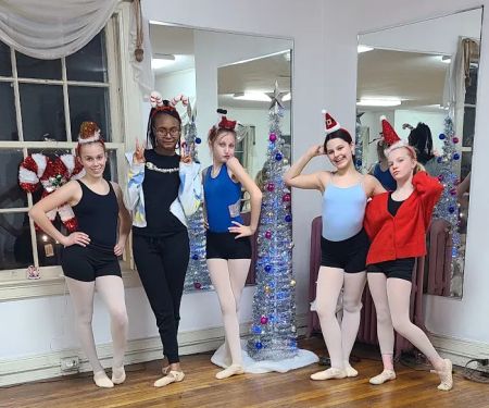 Festival School Of Ballet