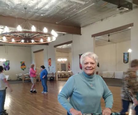 Dry Gulch Dance Hall
