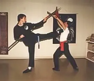Long's Combative Arts Picture 1
