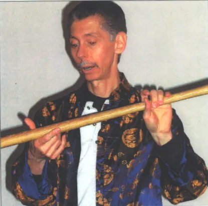 Long's Combative Arts Picture 8