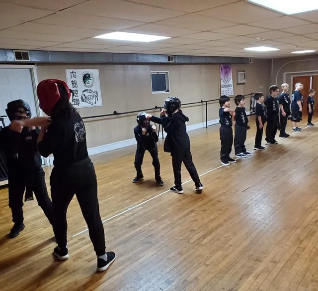 Long's Combative Arts Picture 9