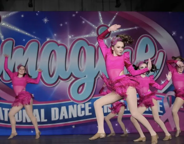 The Dance Workshop Picture 1