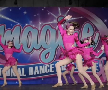 The Dance Workshop