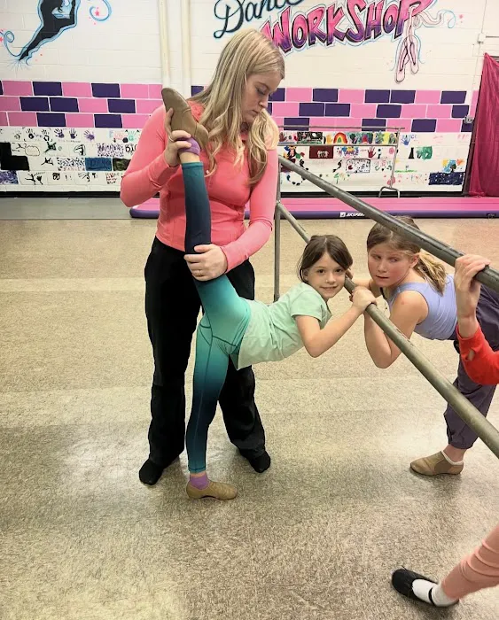 The Dance Workshop Picture 4