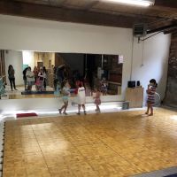 Curtain Call Performing Arts Academy ico