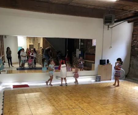 Curtain Call Performing Arts Academy