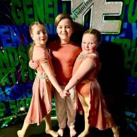 Dynasty Dance Centre ico