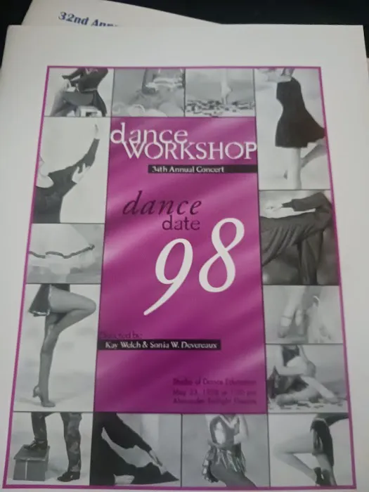 Dance Workshop Picture 2