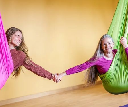 Heart Song Aerial Healing Arts