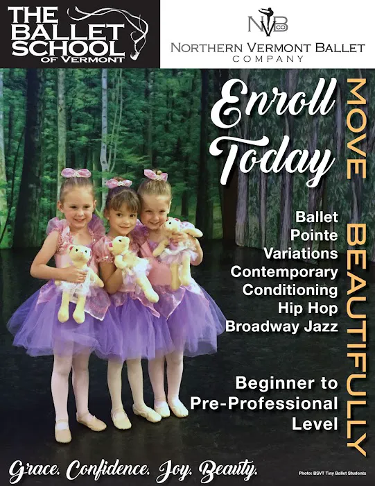 The Ballet School of Vermont Picture 8