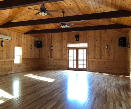Fitness Ballroom