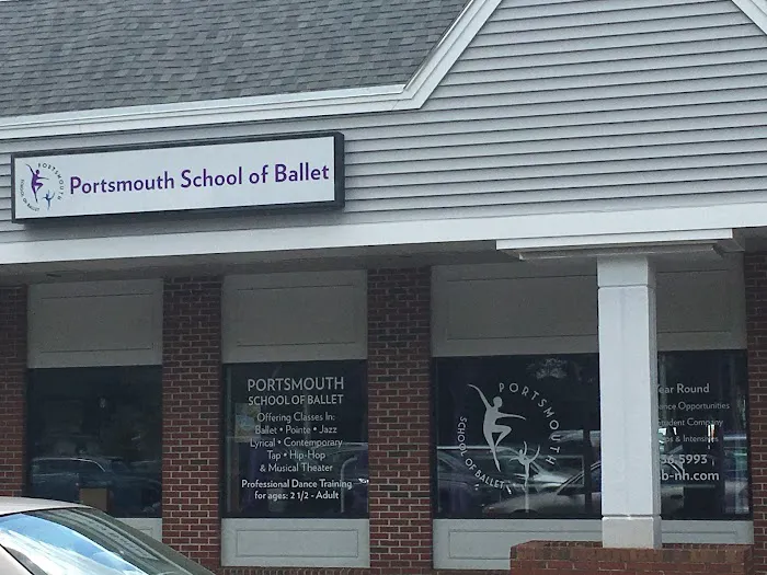 Portsmouth School of Ballet Picture 5