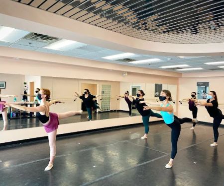 Refine Dance Studio