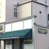 Folk Arts Center of New England ico