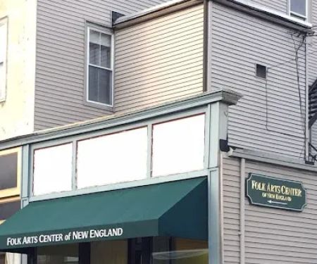 Folk Arts Center of New England
