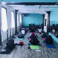 Inspire Dance & Fitness ico