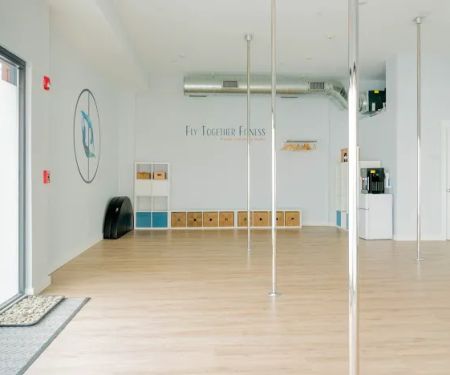 Fly Together Fitness - Somerville