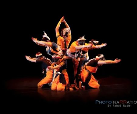 Triveni School of Dance
