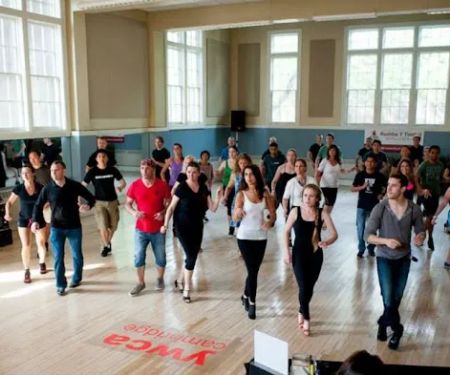 Rumba Y Timbal Dance Company