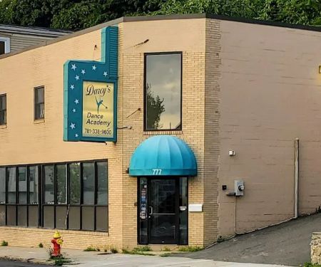 Darcy's Dance Academy