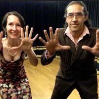 Ultimate Tango School of Dance ico