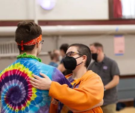 BIDA Contra Dance