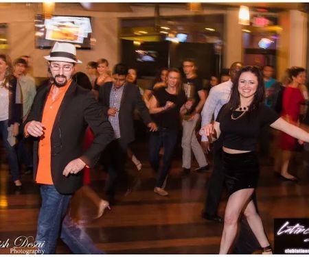 Salsa Matei Dance School