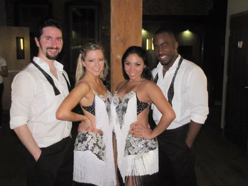 Salsa Matei Dance School Picture 6