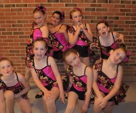 Sandra Jeanu2019s School of Dance