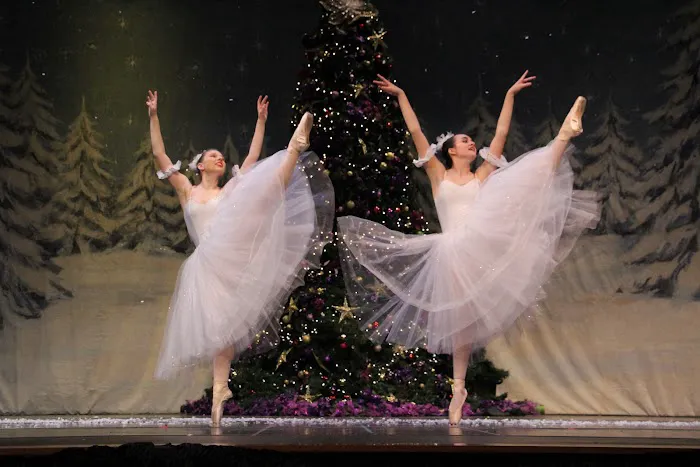Reaching Heart School of Ballet Picture 5