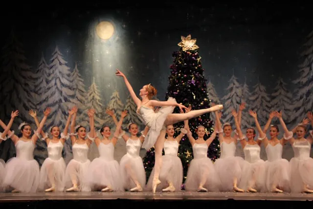 Reaching Heart School of Ballet Picture 6