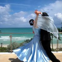 Danceprints by the Sea ico