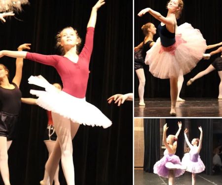 Cape Cod Ballet Theatre for Children