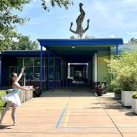 Charlottesville Ballet - IX Art Park ico
