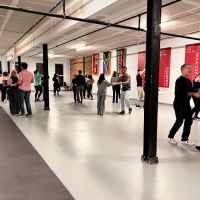 Shenandoah Latin Dance ico