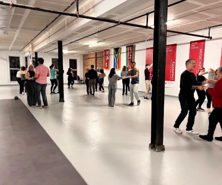Shenandoah Latin Dance