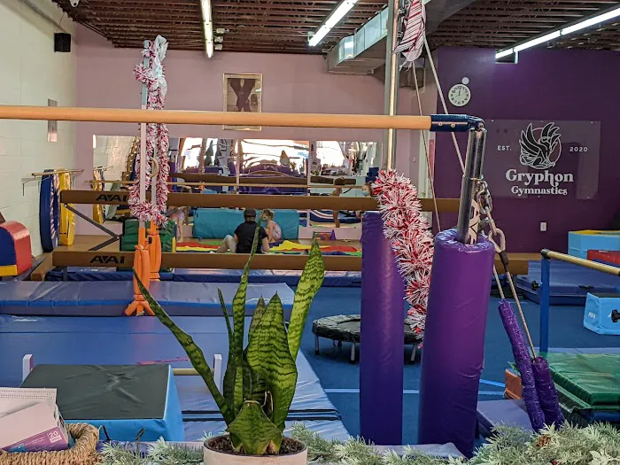 Gryphon Gymnastics Picture 9