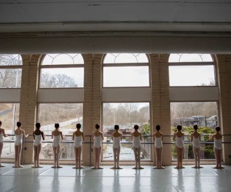 Texture Ballet School