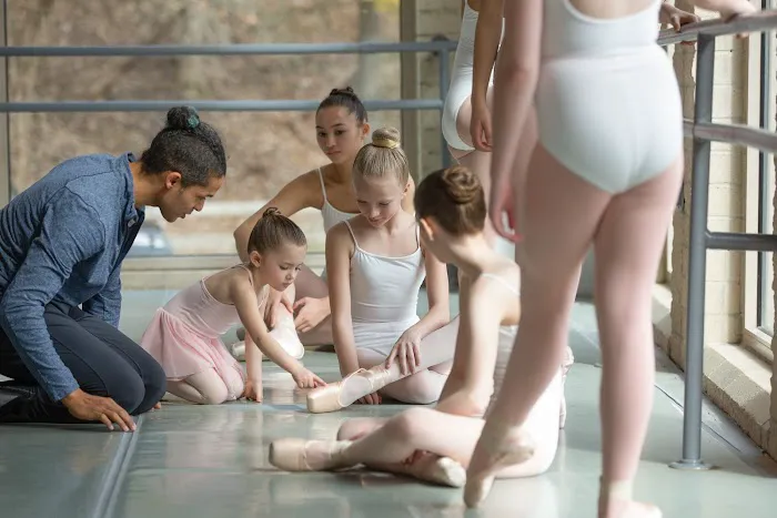 Texture Ballet School Picture 6