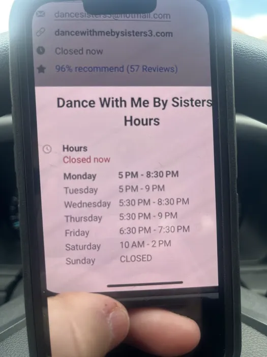 Dance With Me By Sisters 3 Picture 1