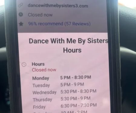 Dance With Me By Sisters 3