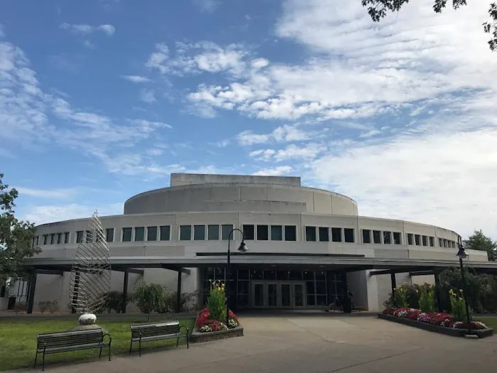 School of Theatre and Dance Picture 1